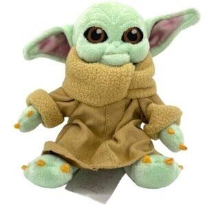 Star Wars Disney Baby Yoda Grogu Plush